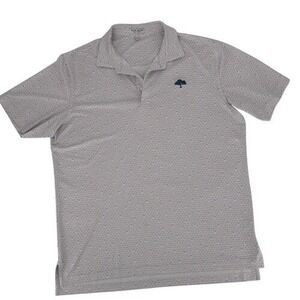 Peter Millar‎ Summer Comfort Polo L Tree Logo